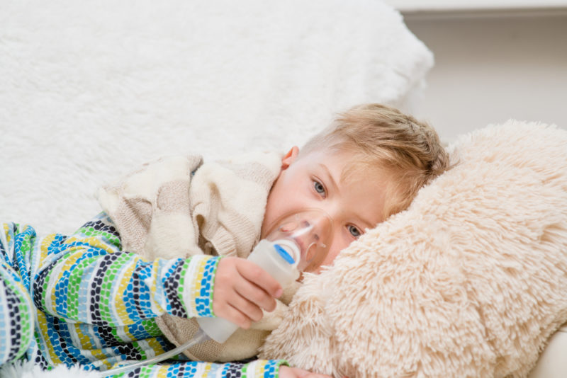 How to Handle Fall Asthma Triggers at Home