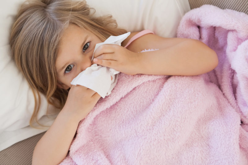 Top Health Problems Due to Indoor Pollutants